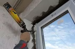 Installieren von doppelt glasierten Fenstern mit den eigenen Händen (Anweisungen)