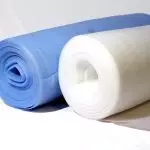 Cara milih substrat anti-slip ing karpet (jinis bahan)
