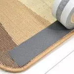 Cara memilih substrat anti slip di bawah karpet (jenis bahan)