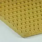 Como escolher um substrato antiderrapante sob o tapete (tipos de materiais)