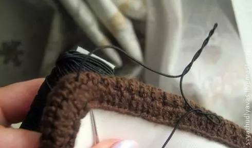 Crochet, trikotaj üzgüçülük sxemi: foto və video ilə master-klass