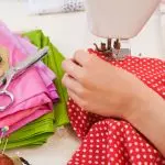 Créer à la maison: les bases de la couture