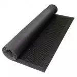 Ulazni tepiha na gumenim: Značajke i prednosti korištenja