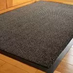Ulazni tepiha na gumenim: Značajke i prednosti korištenja