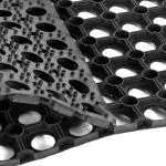 Улазни простири на гумима на бази гуме: Карактеристике и предности употребе