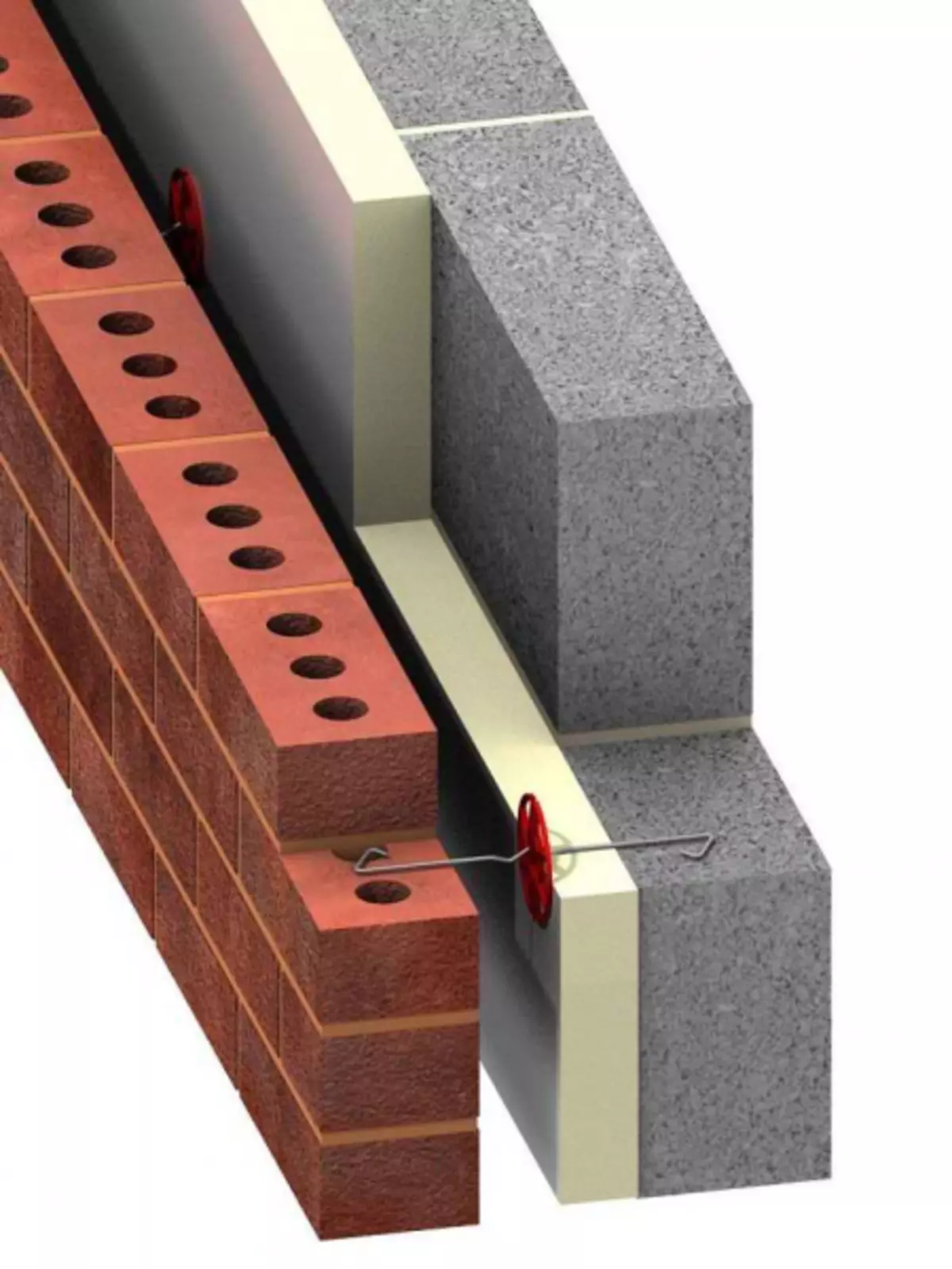 Ventilated facade - Matsakaicin Fasaha na Tsarin Kasuwanci Tare da Gasar Air