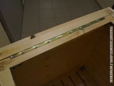 HOMEMADE POTATO STORAGE BOX MAKE