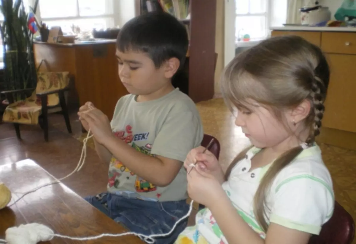 Musim Panas Crochet Telanjang Untuk Pemula: Skema Dengan Foto dan Video