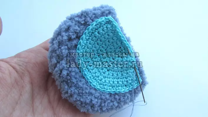 I-Master Class ku-Teddy Crochet cap nge-step-by-step imiyalelo nohlelo