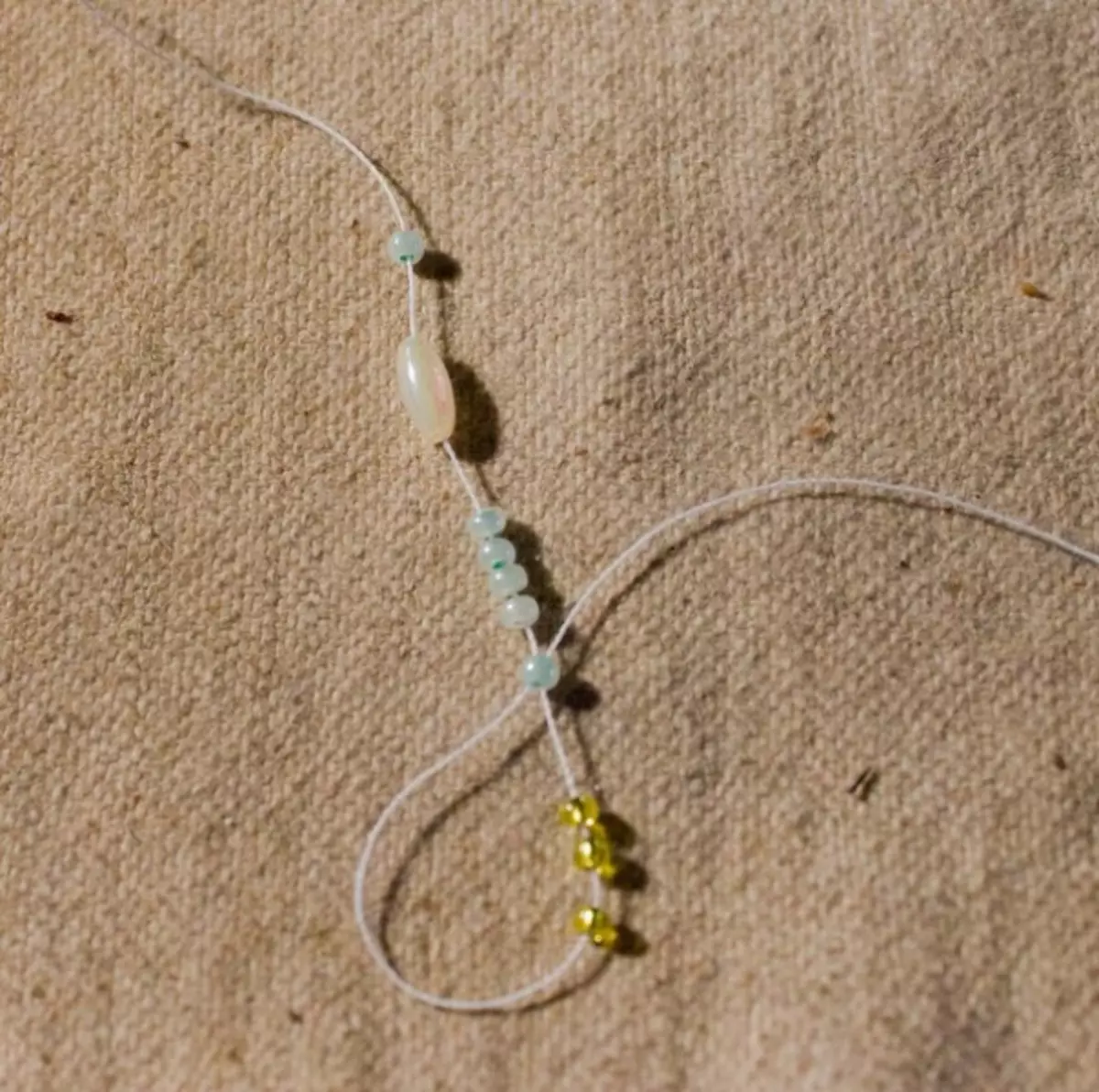 Video Beadwork per principianti: master class con tutorial video