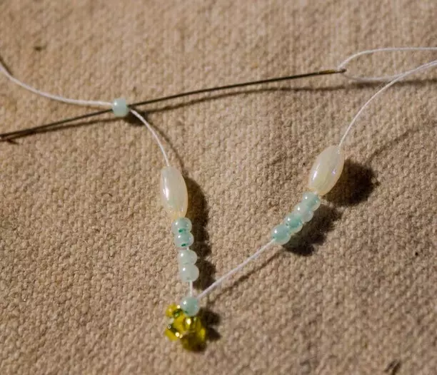 Βίντεο Beadwork για αρχάριους: Master Class με μαθήματα βίντεο