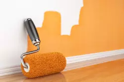 Painting of walls with roller: tools, work order, recommendations