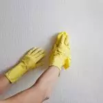 [Bus švarus!] Kaip plauti tapetą iš žymenų?
