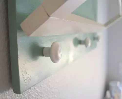 Hur man gör en väggtork för linne med egna händer