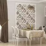 How to choose wallpaper for the kitchen?