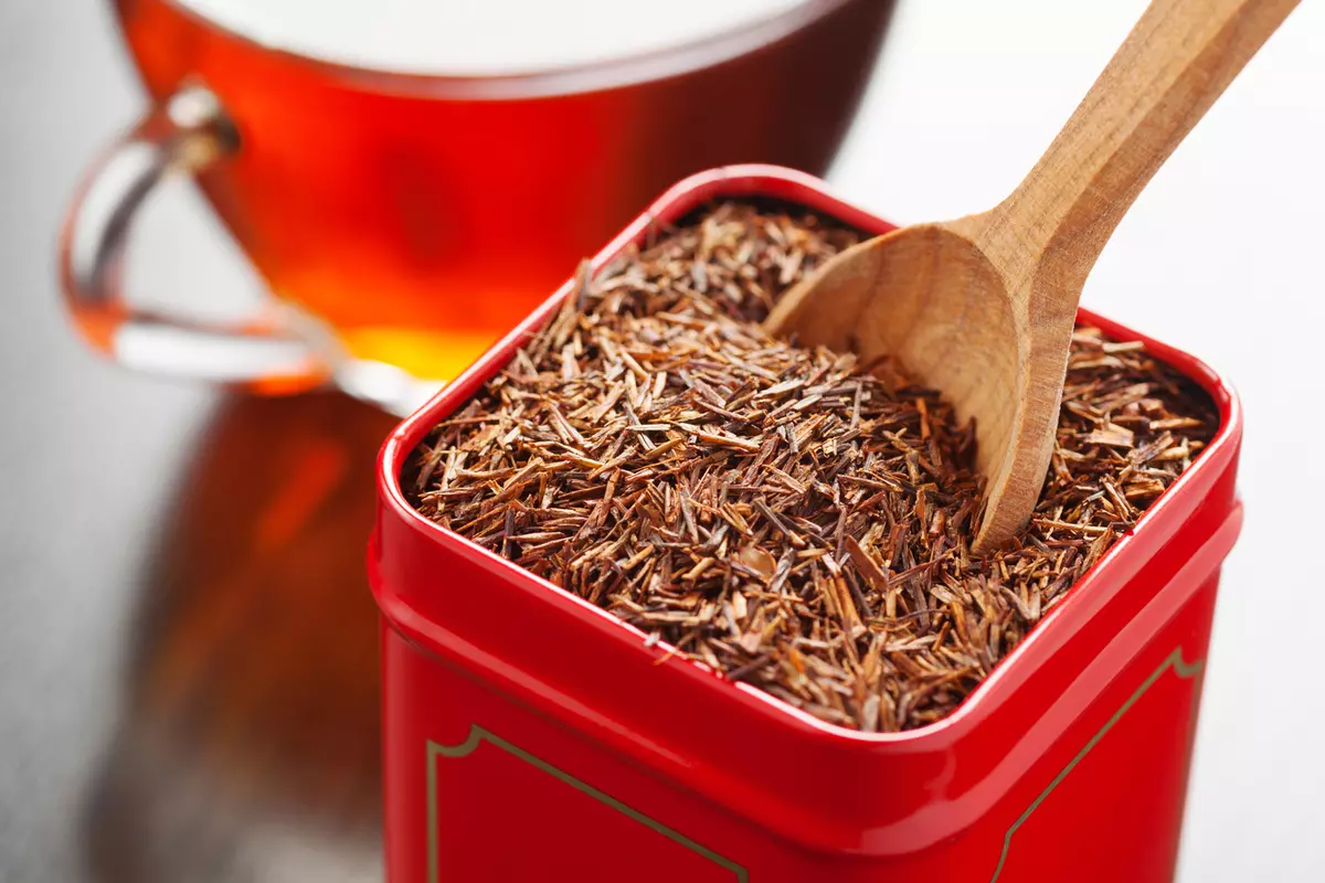 Ako uchovávať byliny a čaj štýlovo?