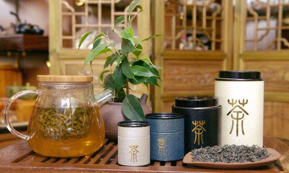كيفية تخزين الأعشاب والشاي بشكل أنيق؟