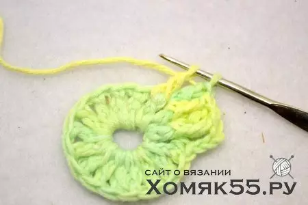 Ting-init Panami alang sa mga batang babaye nga Crochet: Mga laraw nga adunay paghulagway ug video