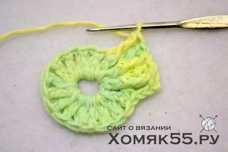 Panami រដូវក្តៅសម្រាប់ក្មេងស្រី Crochet: គ្រោងការណ៍ដែលមានការពិពណ៌នានិងវីដេអូ