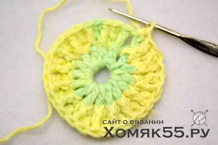 Summer Panami bakeng sa banana crochet: Mekhabiso e nang le litlhaloso le video