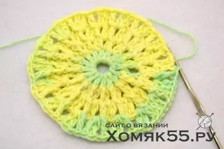 Zhizha Panami yeVasikana Crochet: Zvirongwa zvine tsananguro uye vhidhiyo