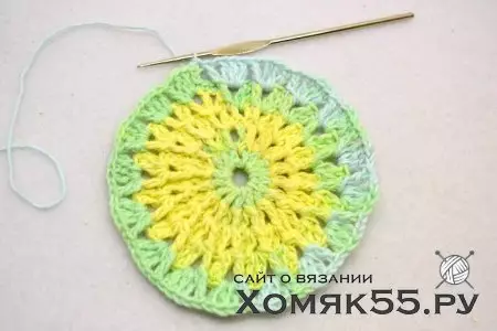 Panami រដូវក្តៅសម្រាប់ក្មេងស្រី Crochet: គ្រោងការណ៍ដែលមានការពិពណ៌នានិងវីដេអូ