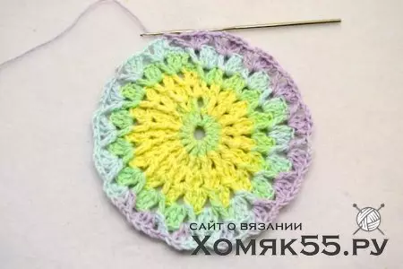 Panami musim panas kanggo bocah-bocah wadon Crochet: skema nganggo deskripsi lan video