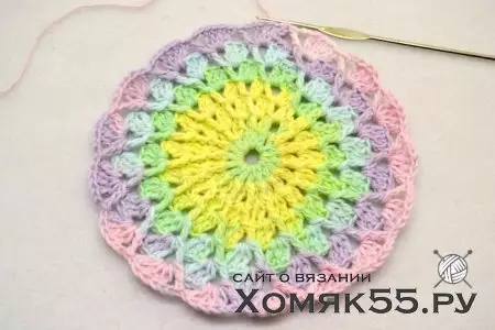 Sommar Panami för Girls Crochet: Scheman med beskrivning och video