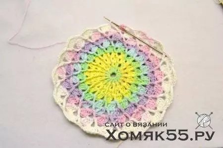 საზაფხულო Panami გოგონების Crochet: სქემები აღწერა და ვიდეო