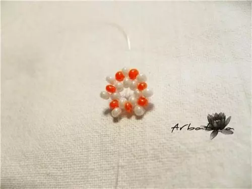 Како да направите Bead Keychain со свои раце: Шеми за почетници