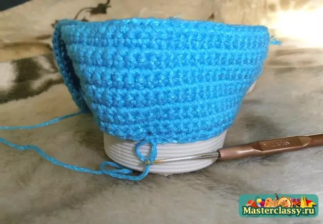 საზაფხულო ფეხსაცმელი Crochet: ქსოვა და მასტერკლასი ვიდეო გაკვეთილები
