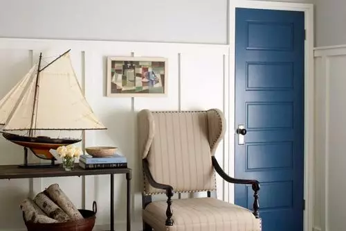 All about painted interior doors