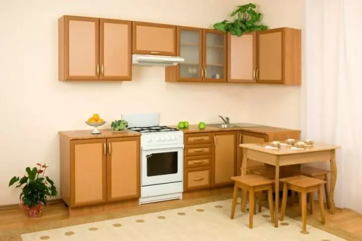 Einzigartige und stilvolle Fassaden für die Küche mit ihren eigenen Händen