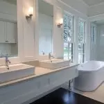 Banyoda bir lamba nasıl seçilir?