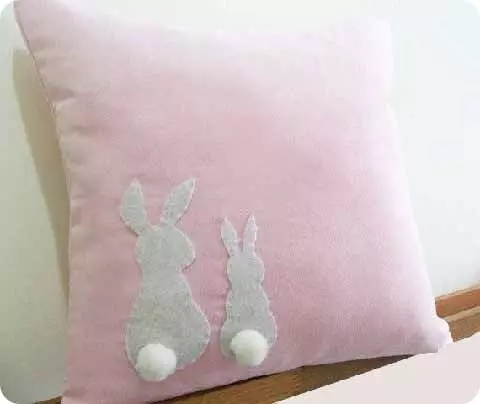 Ideje o dekor jastucima sa vlastitim rukama. Fotografija