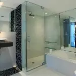 Üvegajtók a zuhanyhoz - Gyártás és használat