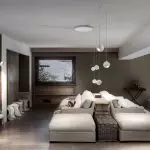 Hur mycket ljus behöver för varje rum? [Secrets Home Lighting]