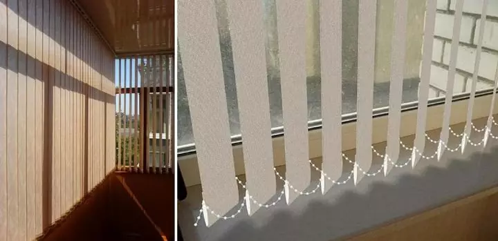 Elegir un balcón persianas: qué mejor