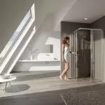 Sprchová kabina místo lázně: Vše