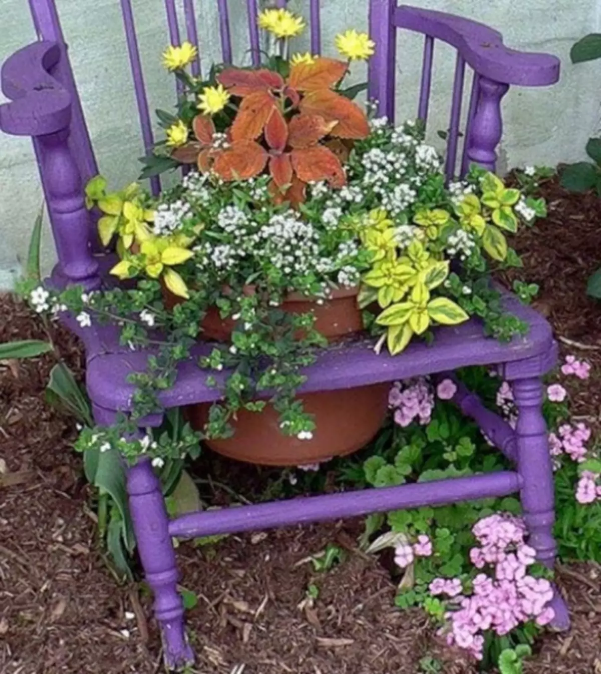 Bonica casa rural amb les teves mans: idees de decoració per a jardí i casa (48 fotos)