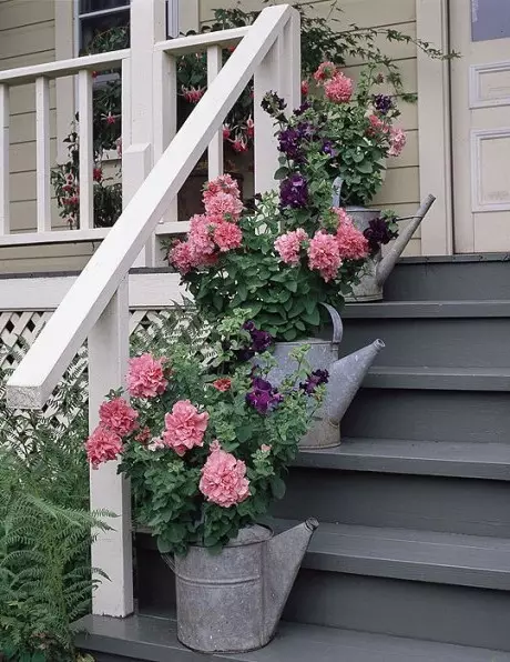 Schéine Gîte mat Ären eegenen Hänn: decor Iddien fir Gaart an Haus (48 Fotoen)