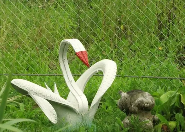 Bonica casa rural amb les teves mans: idees de decoració per a jardí i casa (48 fotos)