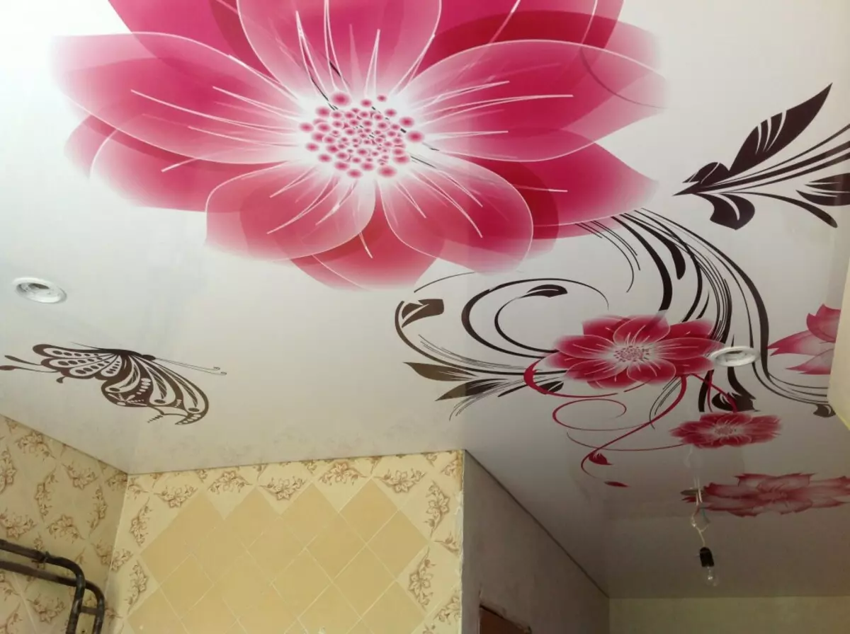 Ceiling decor do it yourself