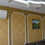 Ceiling decor do it yourself