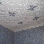 Registration of a beautiful ceiling with your own hands (+50 photos)