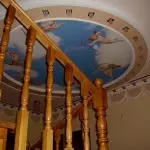 Registration of a beautiful ceiling with your own hands (+50 photos)