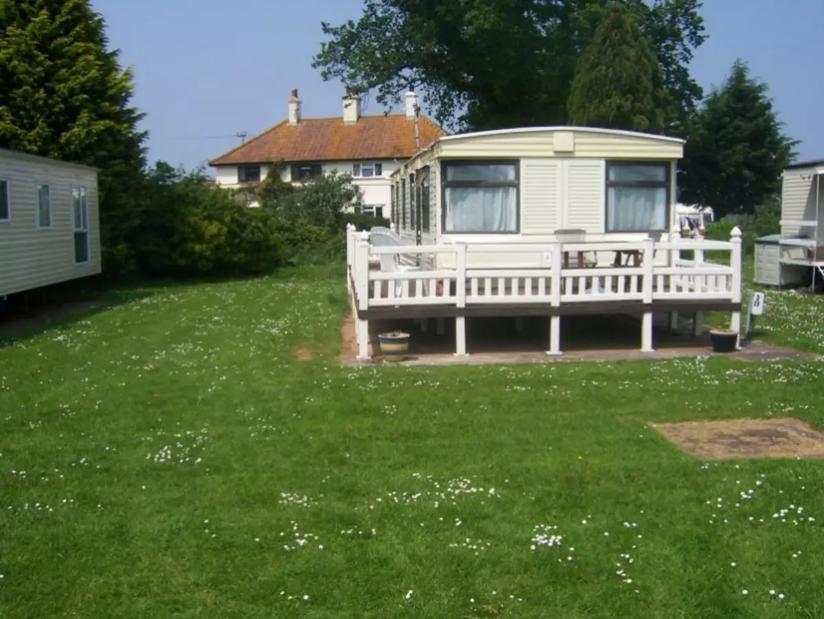 Բրիտանական բջջային տներ `ձեր տան կամ ամառային տանիքի նոր ոճը