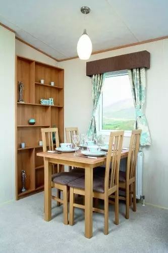 British Mobile Houses - New Style Cottage eða Summer Housing