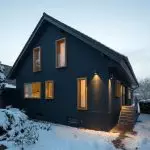 8 idéer för att ge spionat i skandinaviska hus