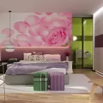 Room interior for girl